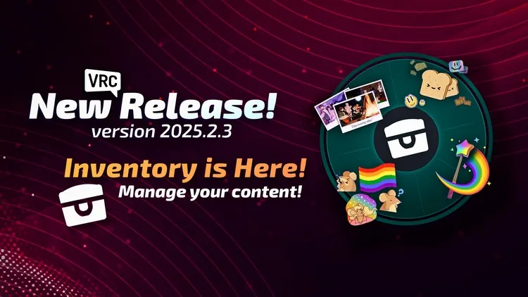 Developer update image for Release 2025.2.3 is now LIVE!