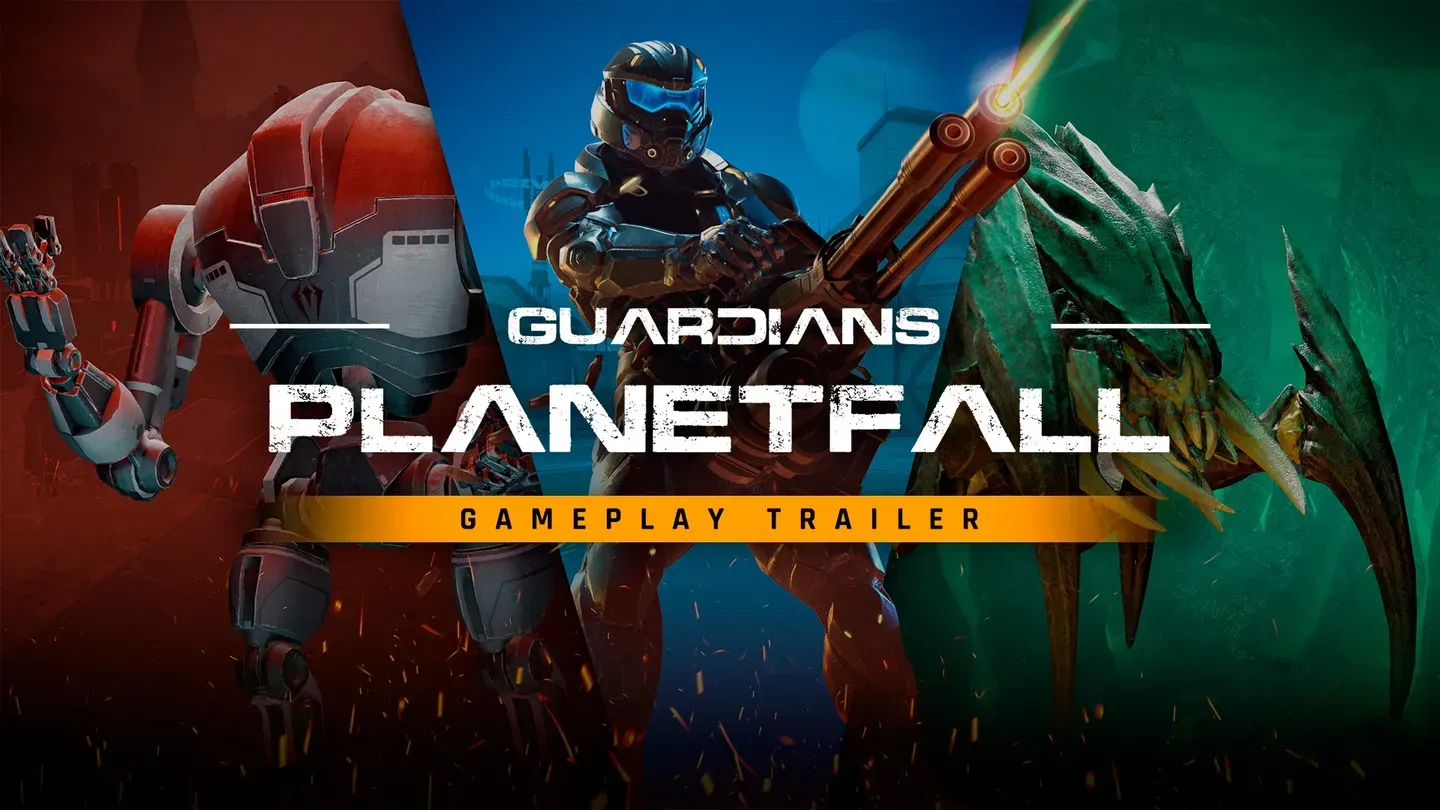Guardians Planetfall trailer 0