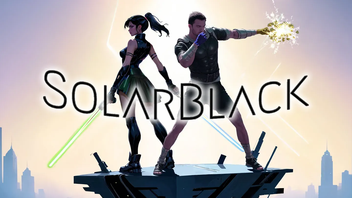 SolarBlack trailer 0