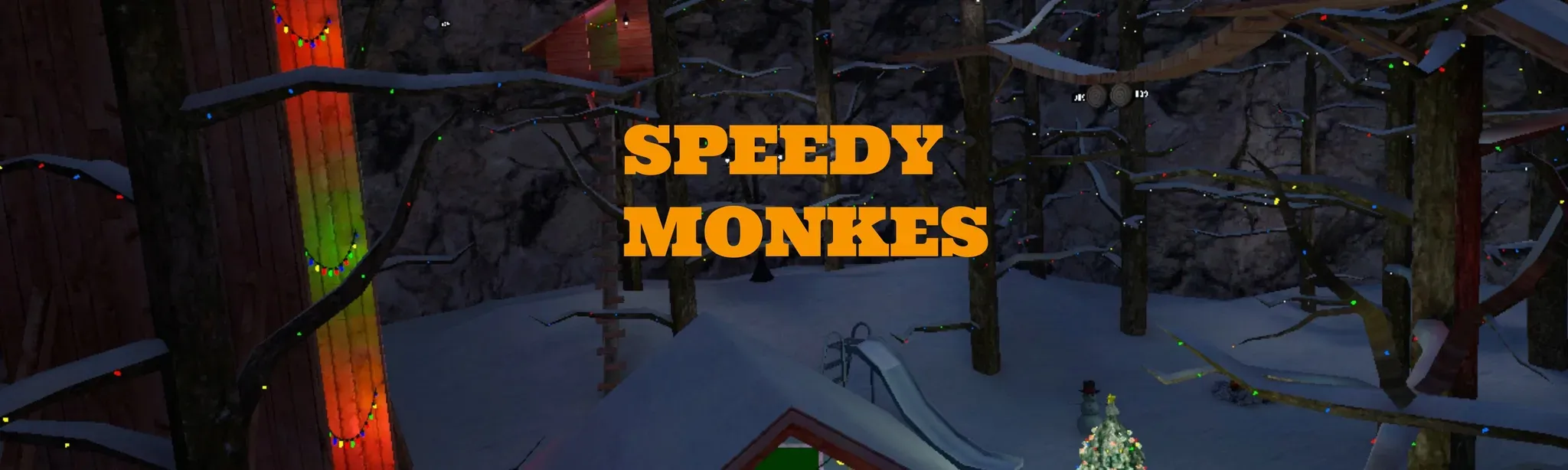 Speedy Monkes