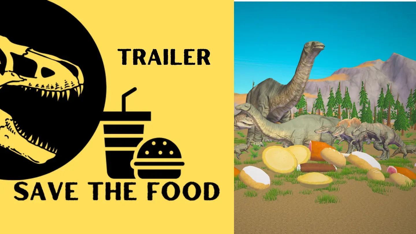 Save the Food trailer 0