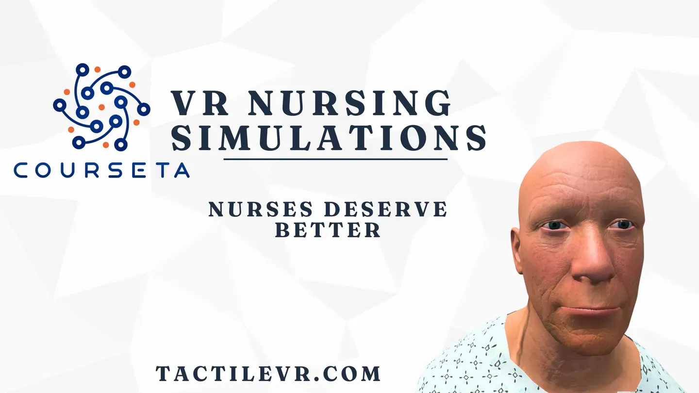 Courseta VR trailer 0