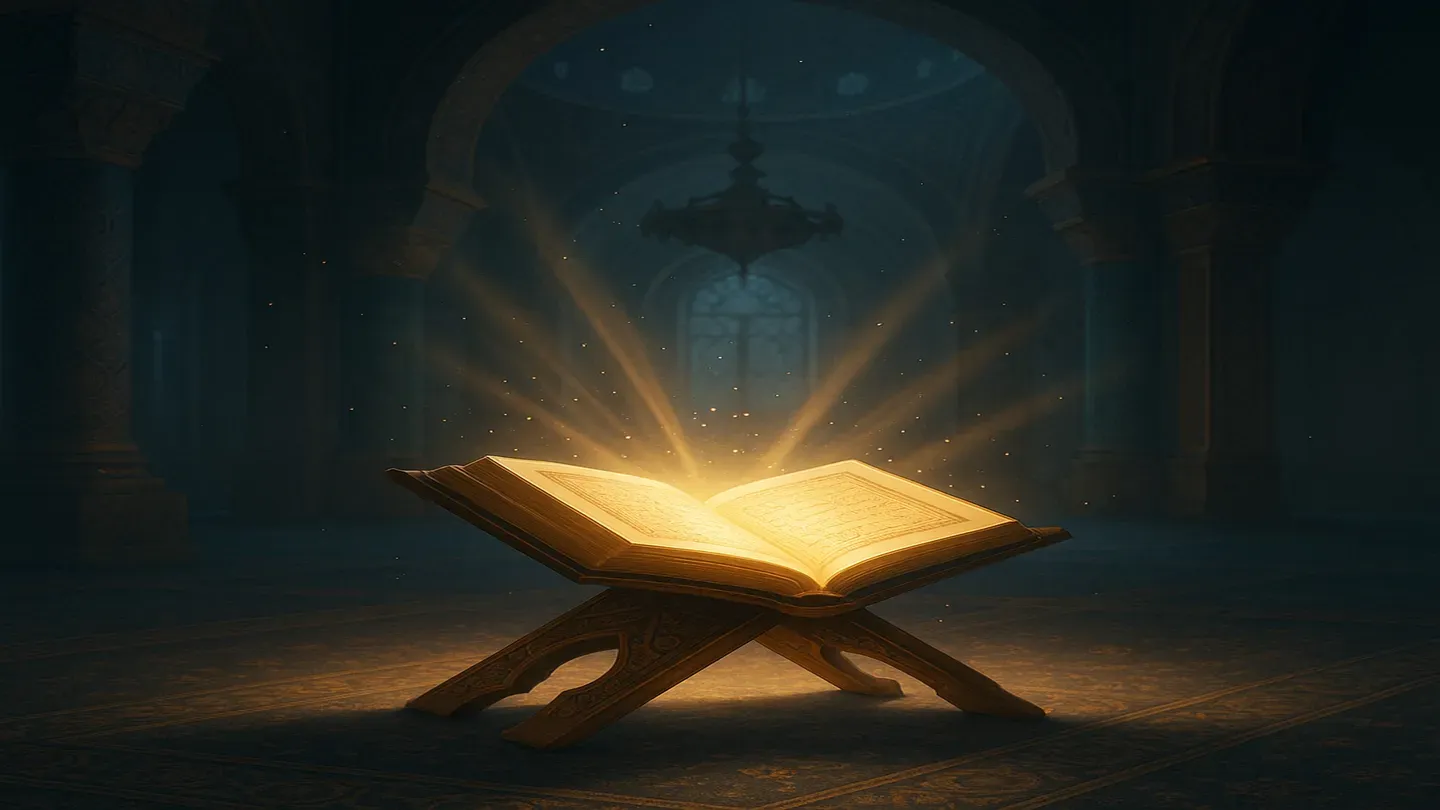 Quran & Tafseer trailer 0