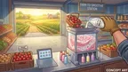 Farm n SuperMarket  Simulation VR screenshot 3