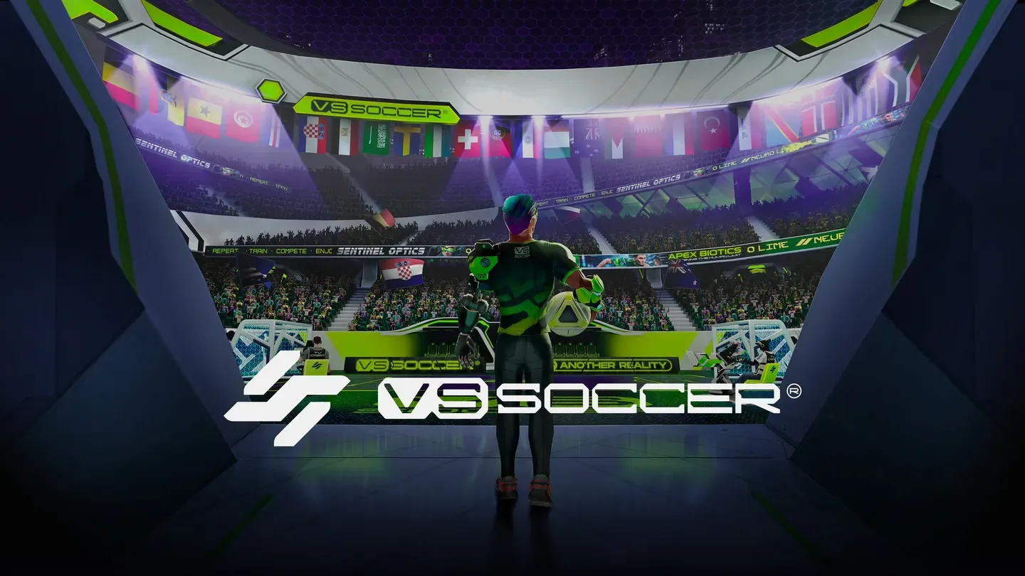 VSS - Virtual Sports Soccer trailer 0
