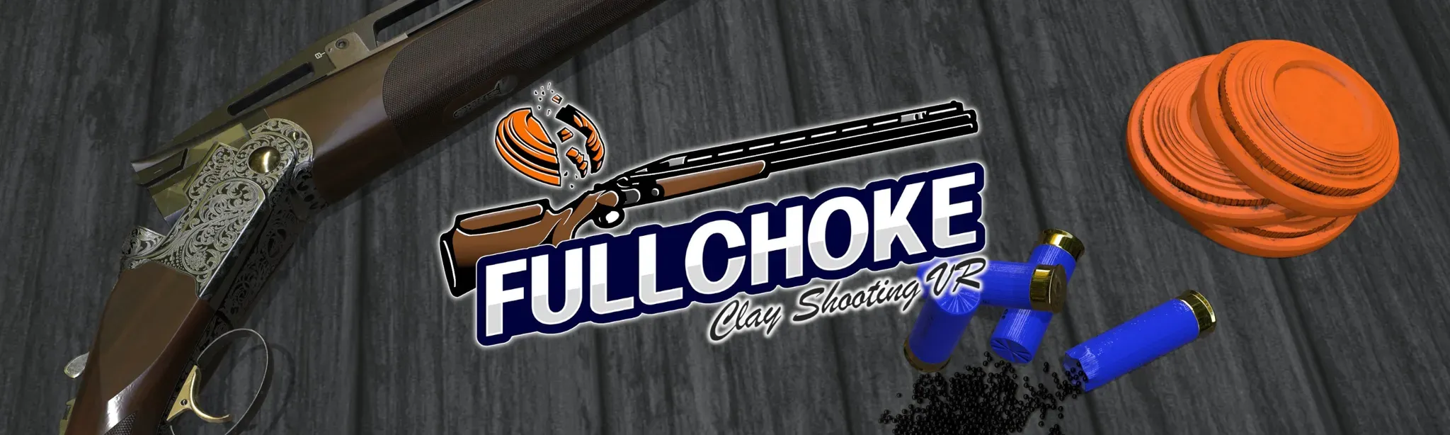 FULLCHOKE : Clay Shooting VR
