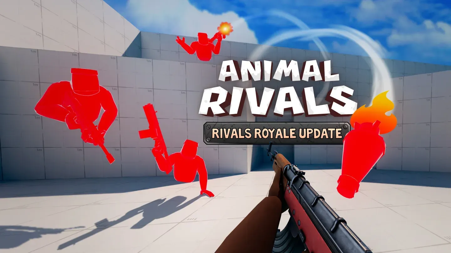 ANIMAL RIVALS trailer 0