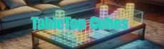 TableTop Cubes hero image