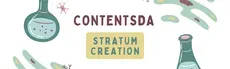 Stratum Creation Experiment - ContentsDa Science Experiment hero image