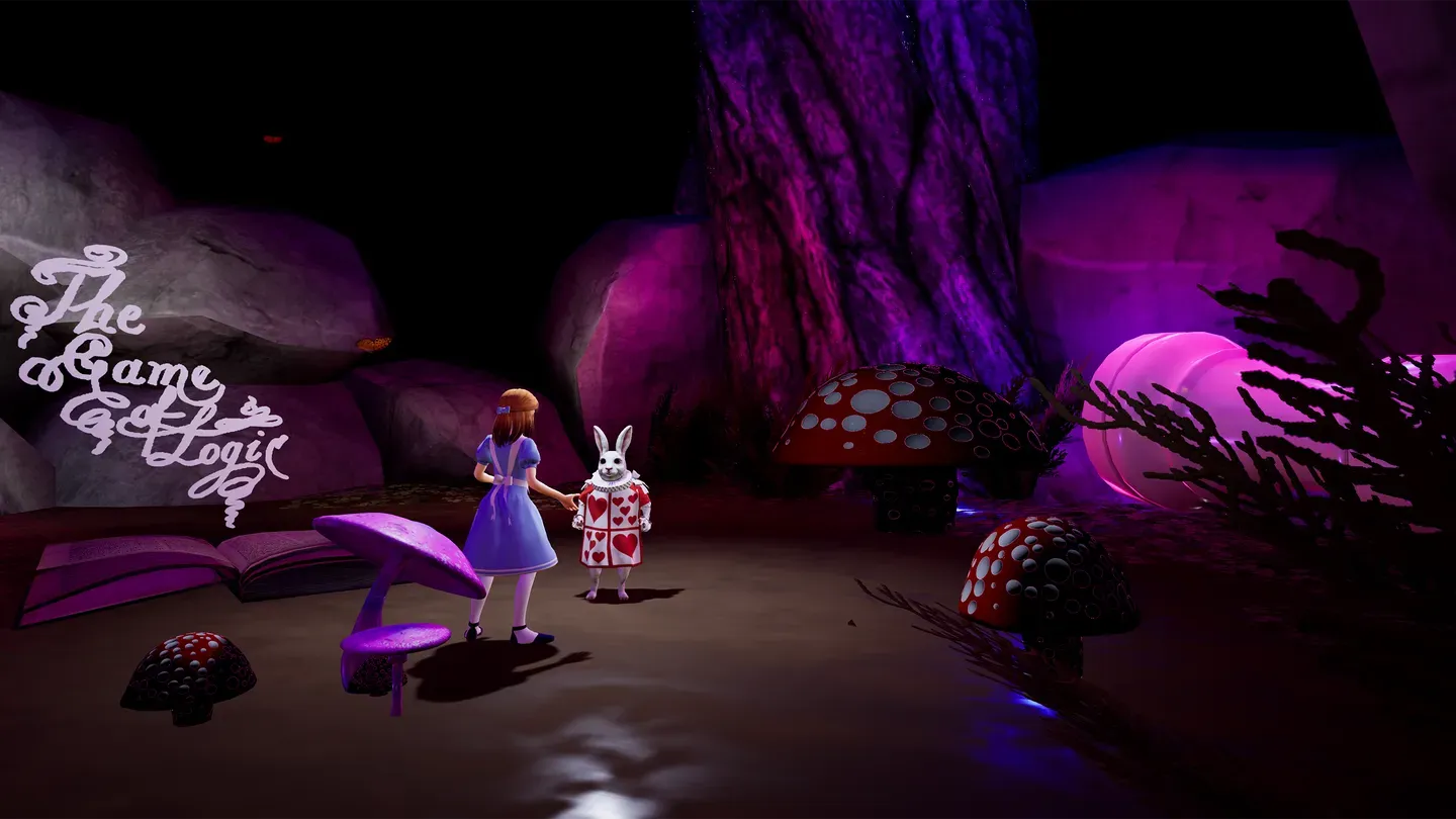 Carroll's Riddles trailer 0