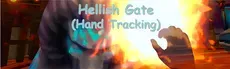 Hellish Gate(Hand Tracking) hero image