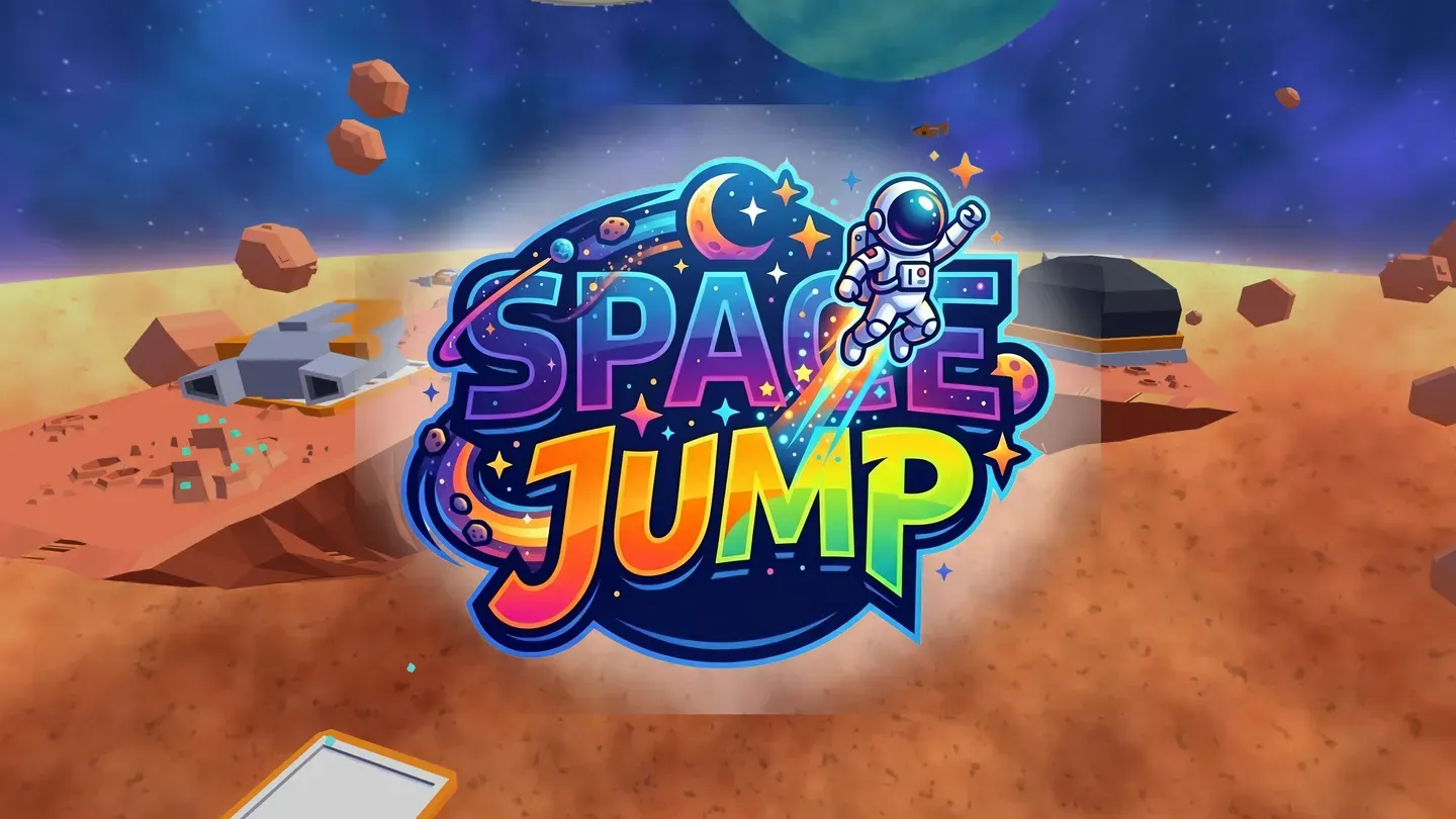 Space Jump trailer 0