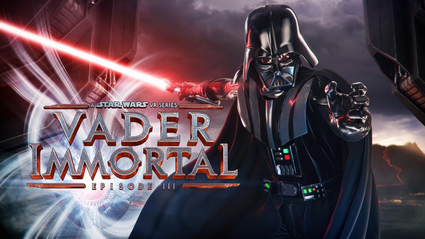 Vader Immortal: Episode III trailer 0