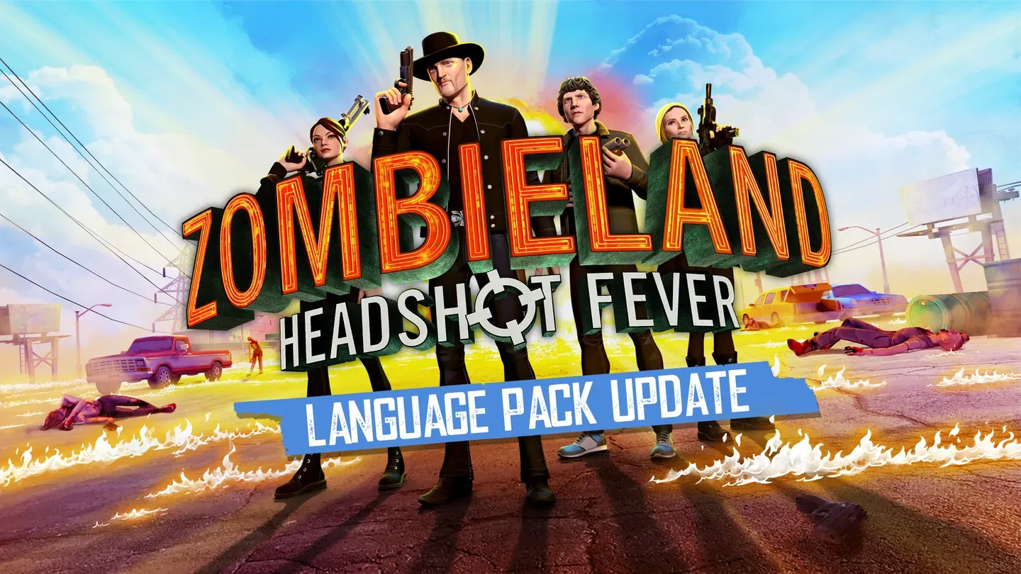Zombieland: Headshot Fever trailer 0