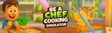 Be A Chef - Cooking Simulator hero image