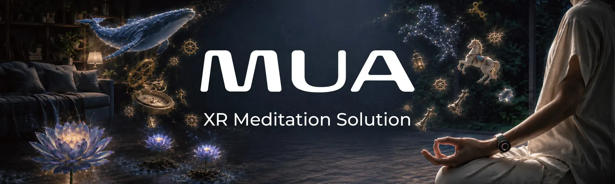 MUA - XR Meditation Solution