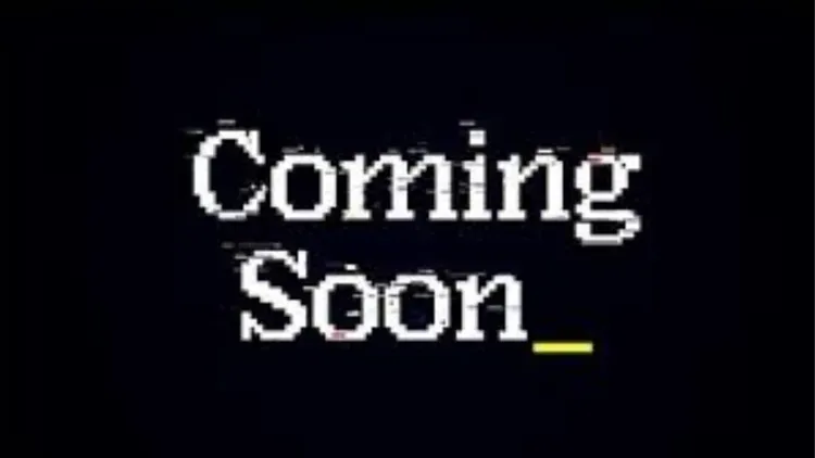 Developer update image for SOON