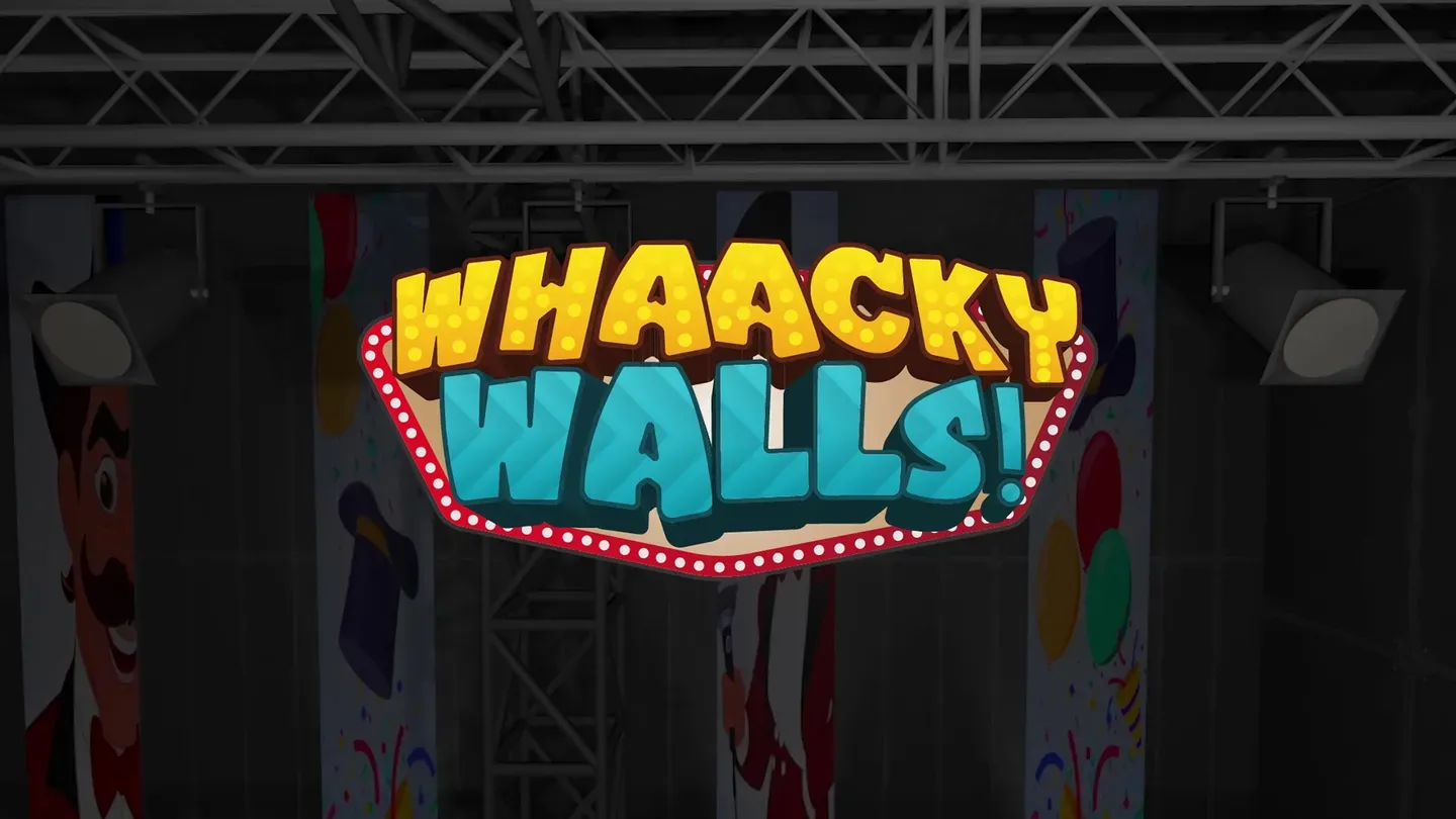 Whaacky Walls! trailer 0