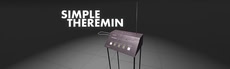 Simple Theremin