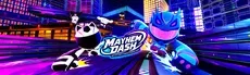 Mayhem Dash with Sanrio characters hero image