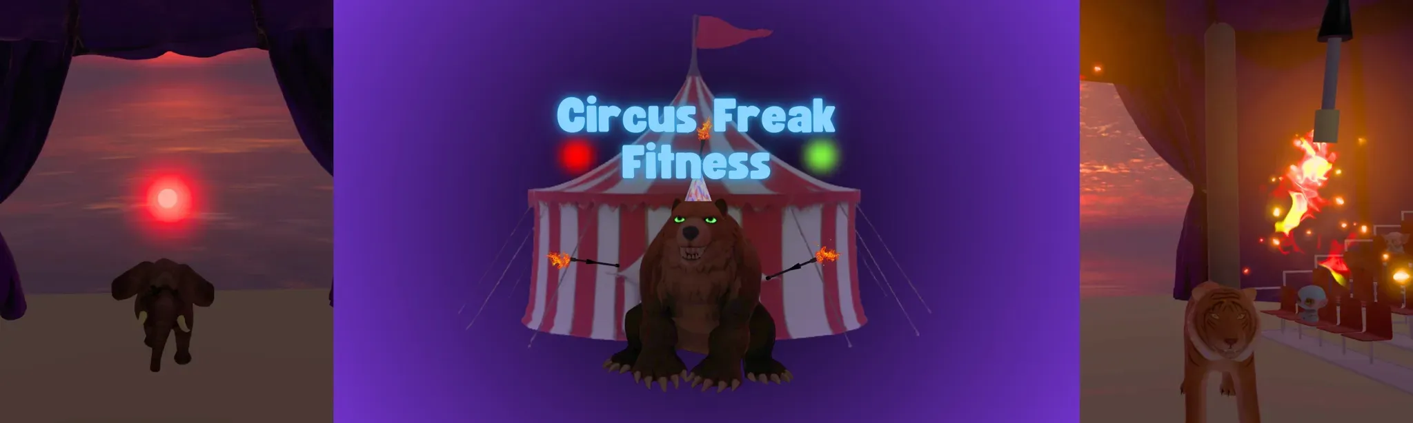 Circus Freak Fitness