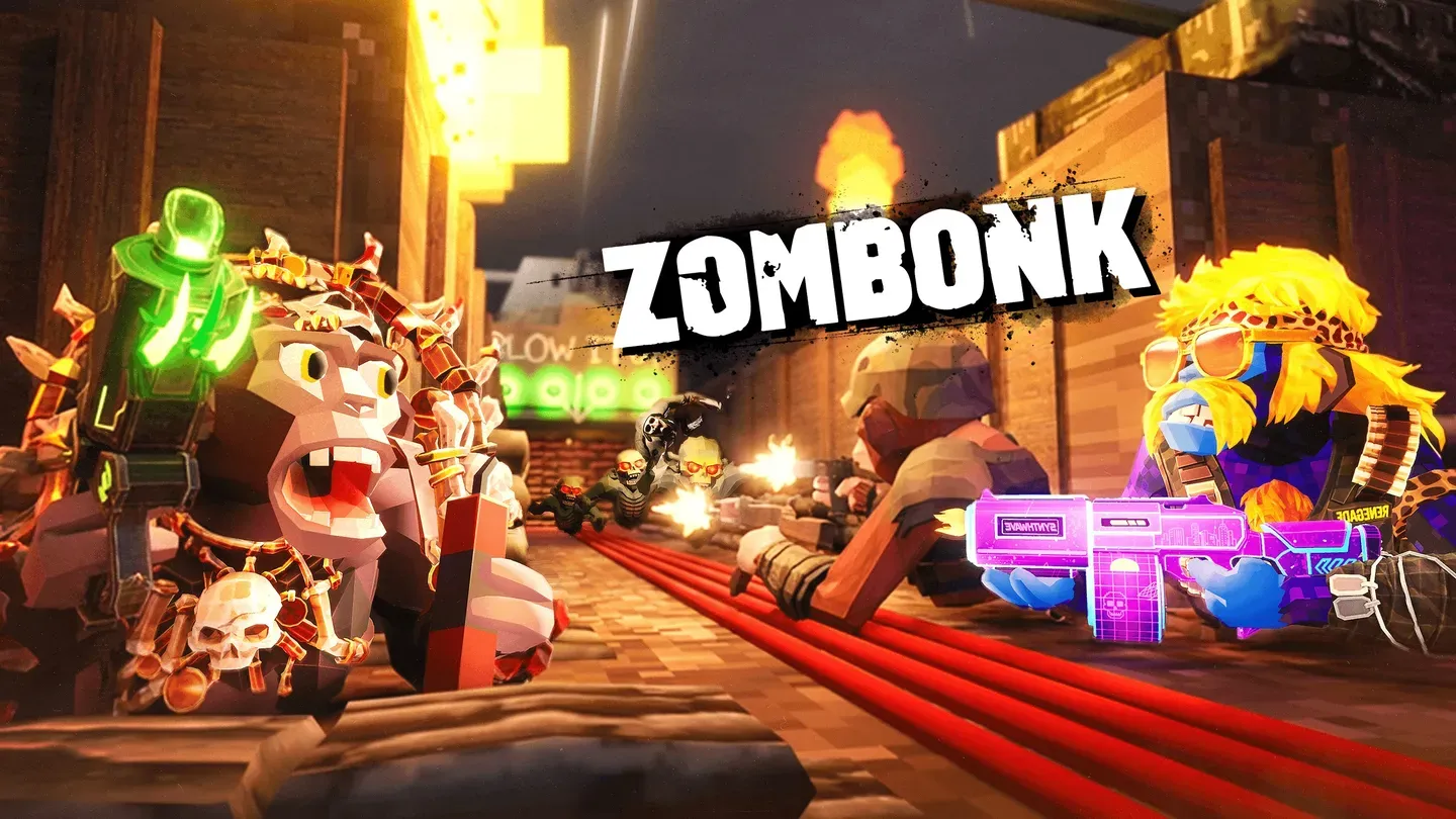 ZOMBONK trailer 0