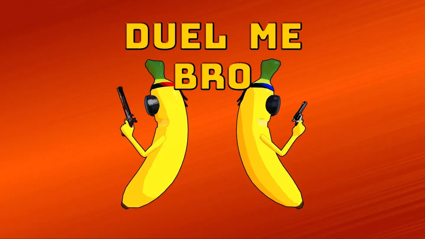 Duel Me Bro trailer 0
