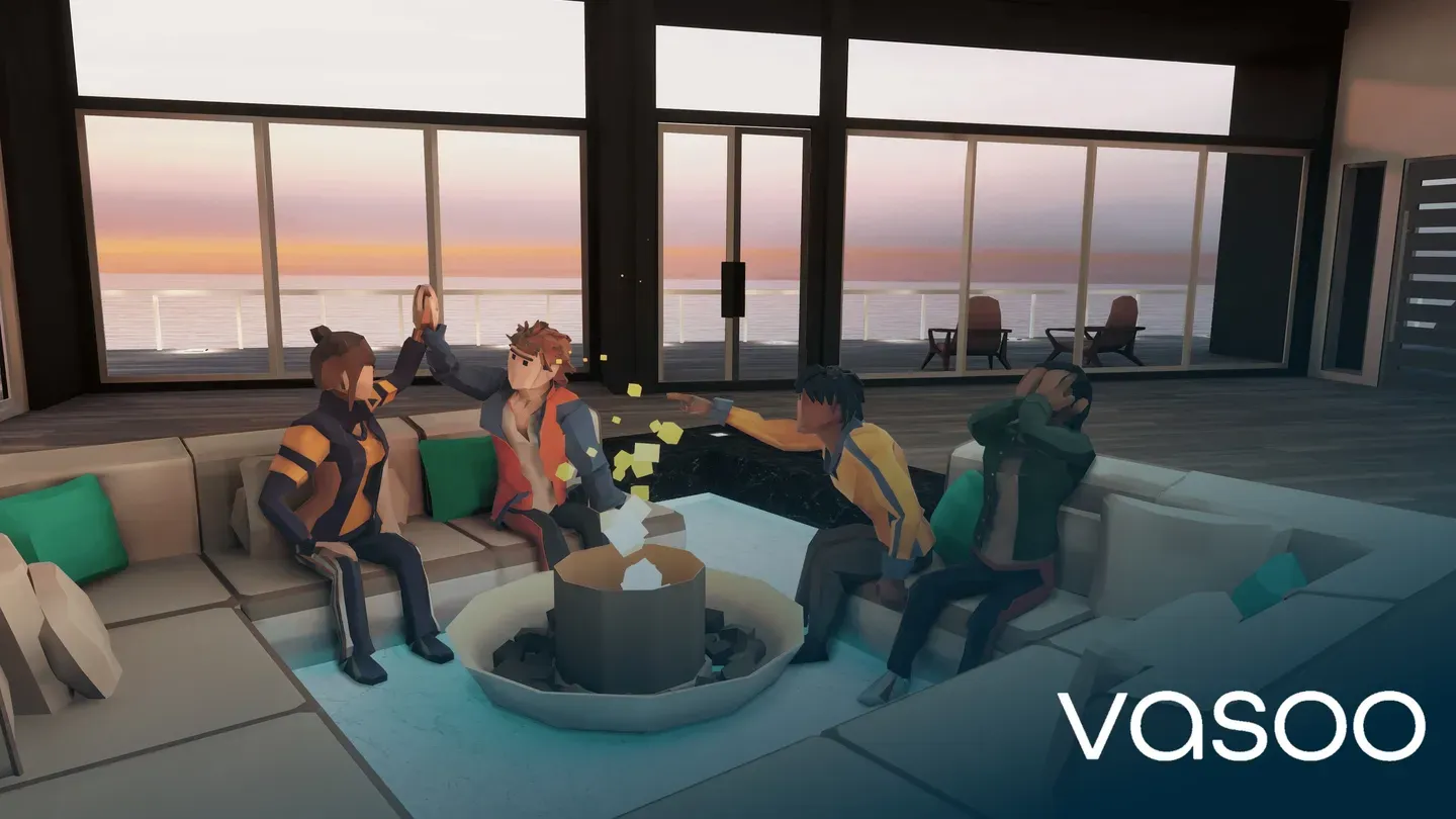 Vasoo Be Together trailer 0