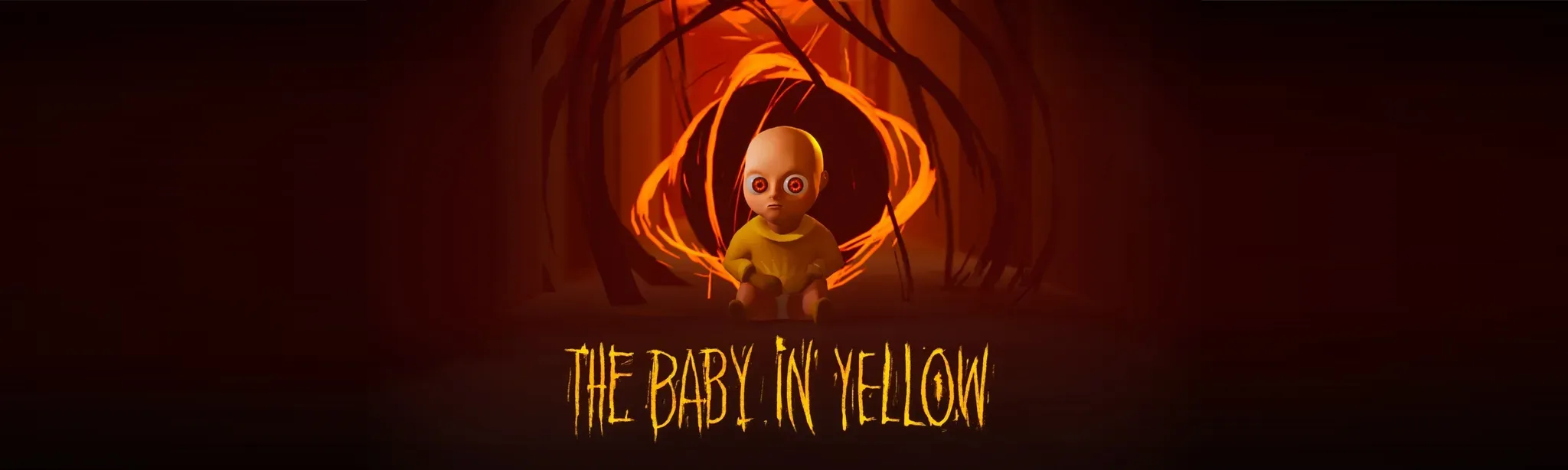 Baby In Yellow - Scary Games-Horror Game