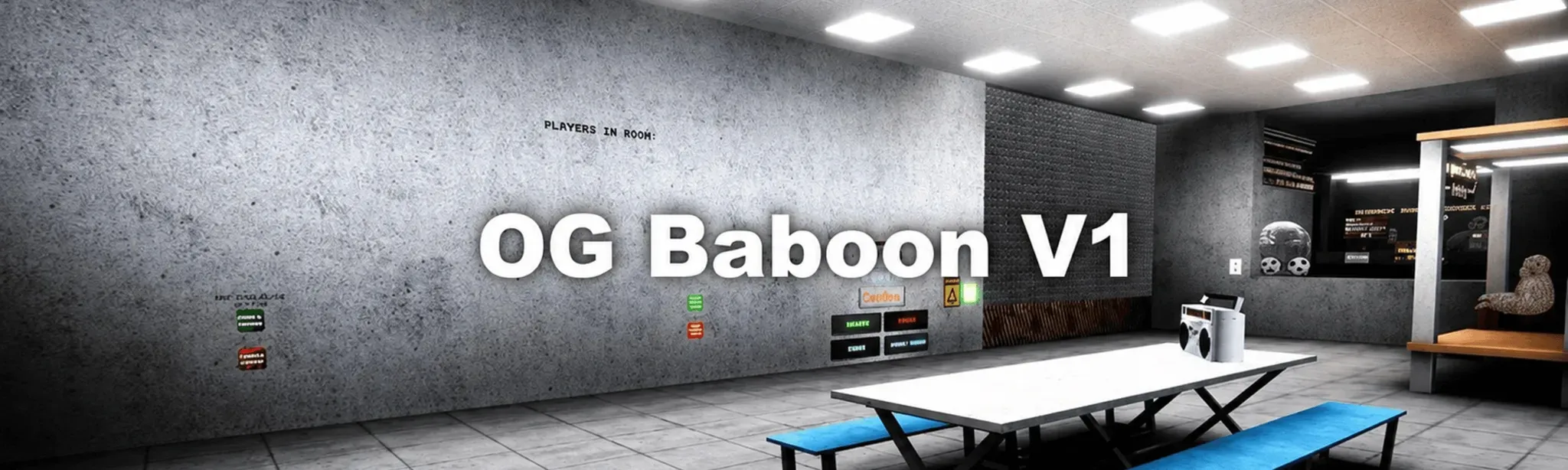 OG Baboon V1