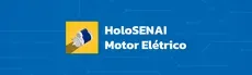 HoloSENAI - Motor Elétrico hero image