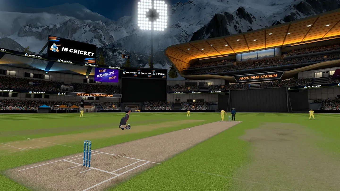 iB Cricket cover image