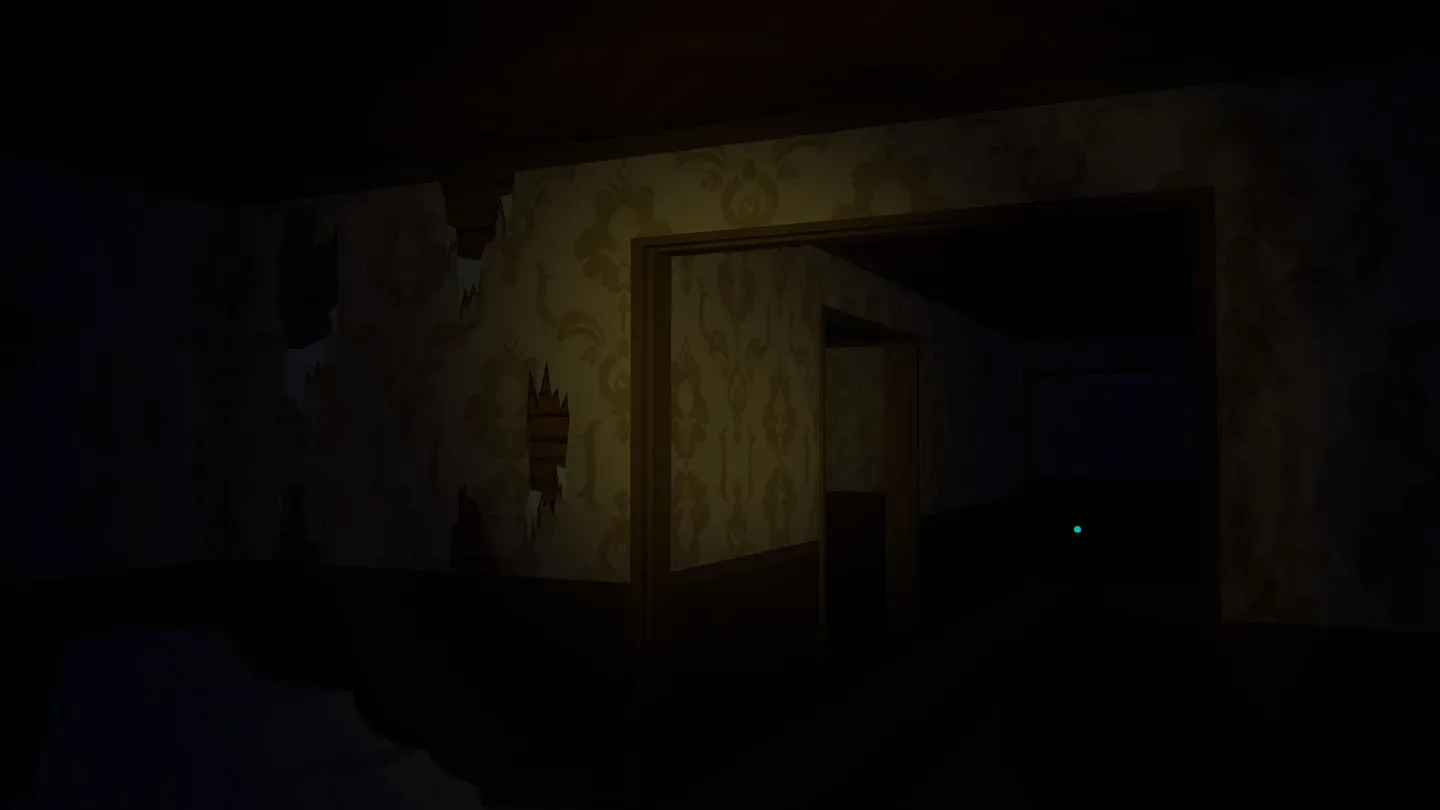 The House with no Door cover image