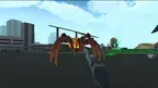 Heli-Strike: Alien Siege screenshot 2