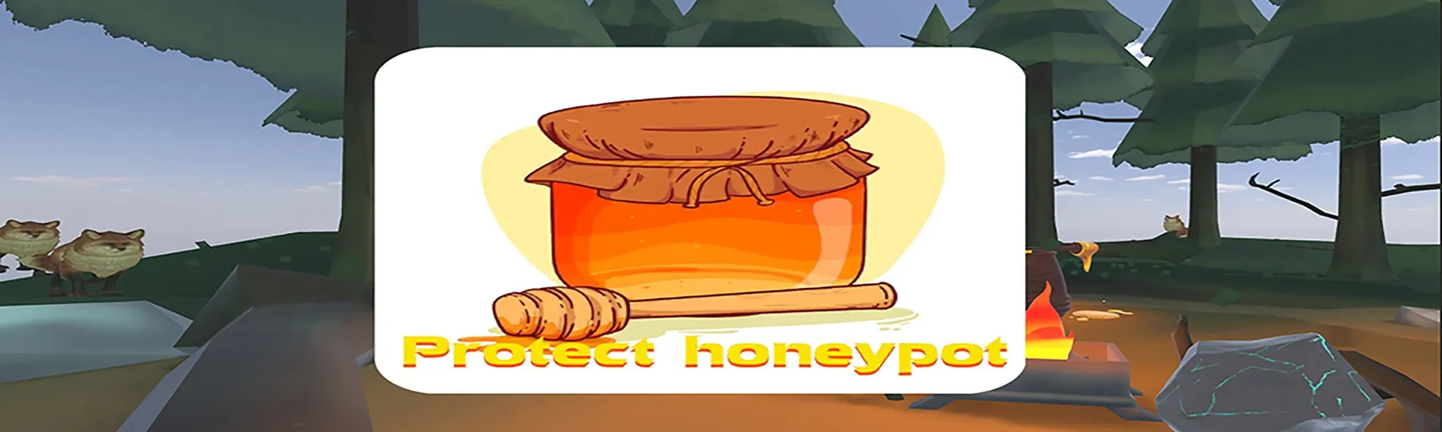 Protect the honeypot