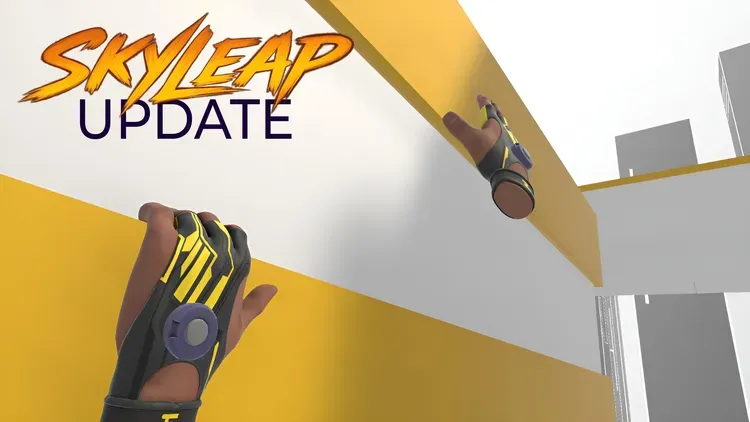 Developer update image for New Update