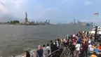 NYC VR Travel Liberty Island & Boat Trip screenshot 2