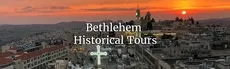 Bethlehem Historical Tour hero image