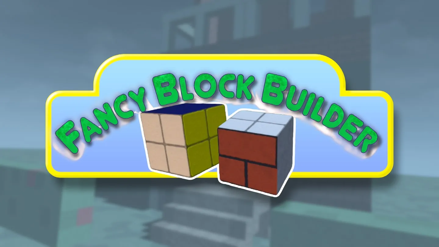 Fancy Block Builder trailer 0