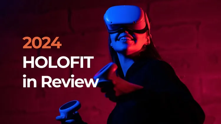 Developer update image for HOLOFIT in Review: 2024 & What to Expect in 2025