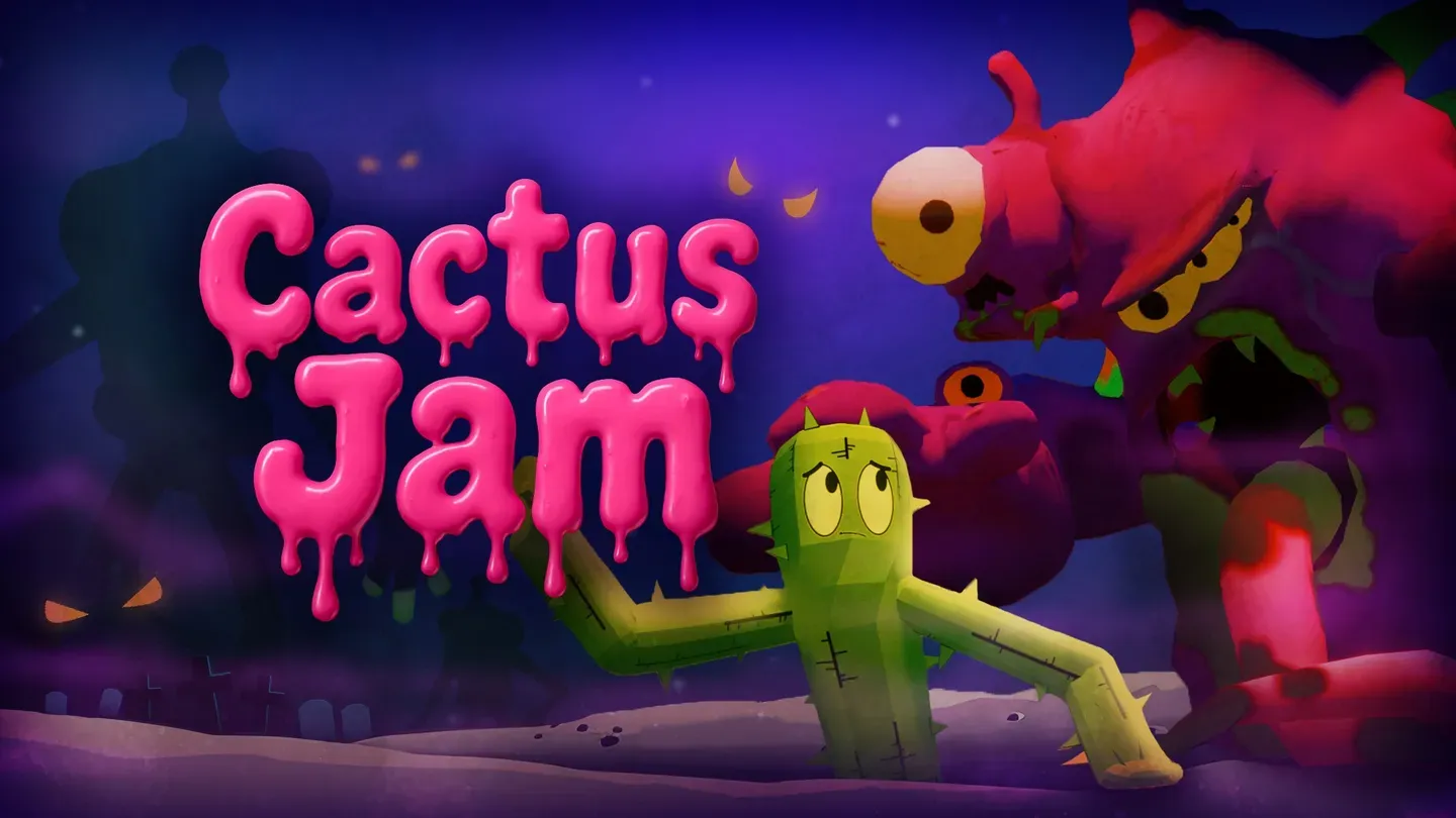 Cactus Jam trailer 0