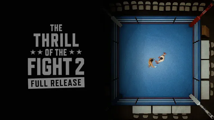 Developer update image for Thrill Of The Fight 2 Patch 1.2