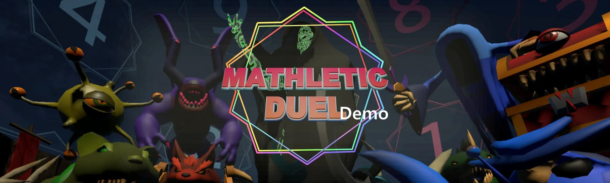 Mathletic Duel Demo