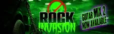 ROCK INVASION hero image