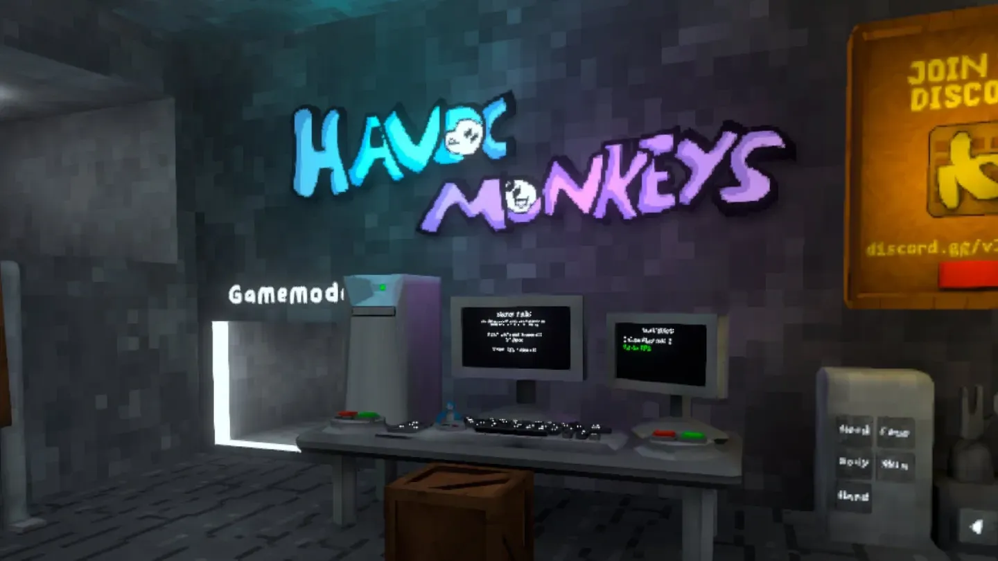 Havoc Monkeys cover image