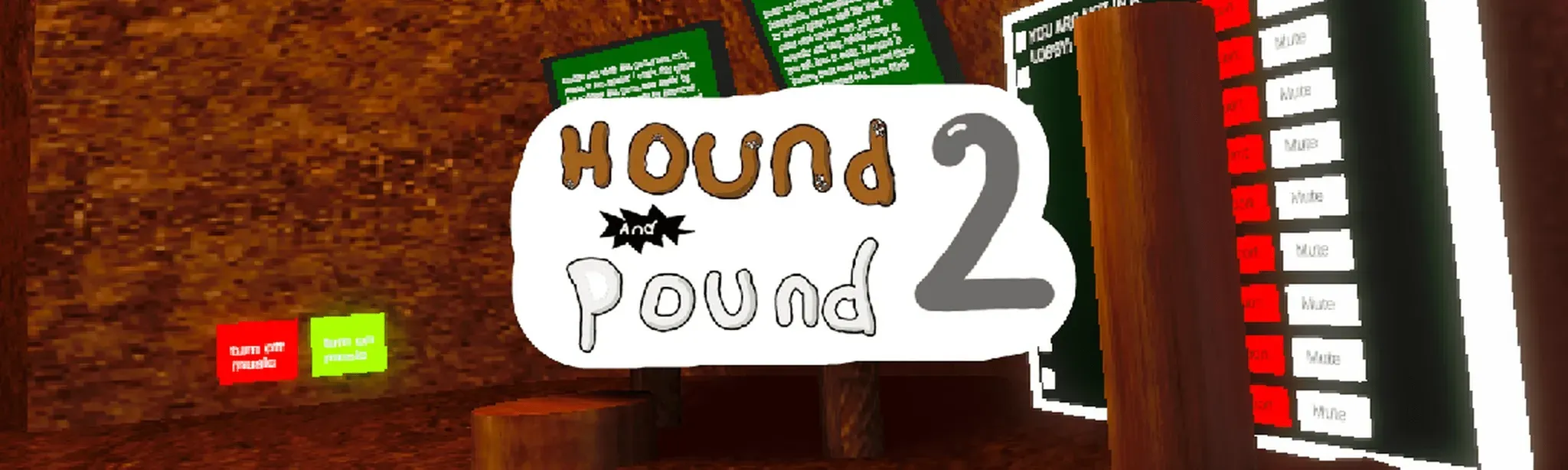 Hound And Pound 2!