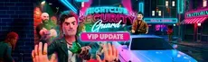 Nightclub Security Guard hero image