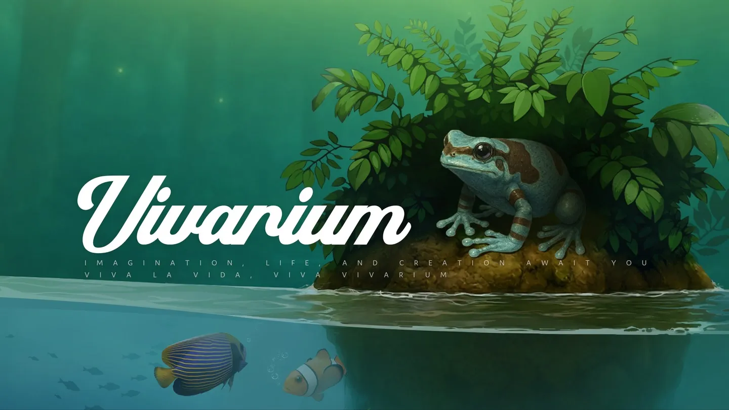 Vivarium trailer 0
