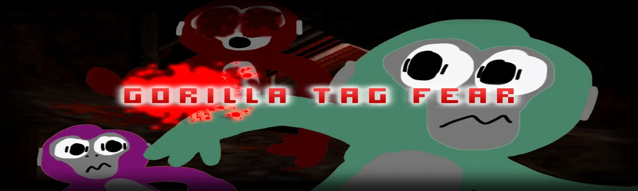 Gorilla Tag Fear