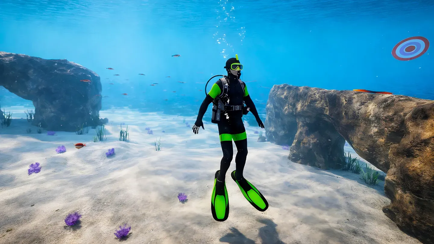 Scuba Diving Underwater Adventure cover image